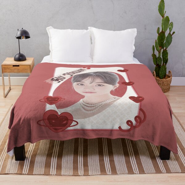 Item preview, Hu Yixuan (胡意旋) Portrait Chinese Actress Art Chinese Celebrity Illustration portrait illustration Red Aesthetic Collage Design designed and sold by AJUNICE STUDIO.