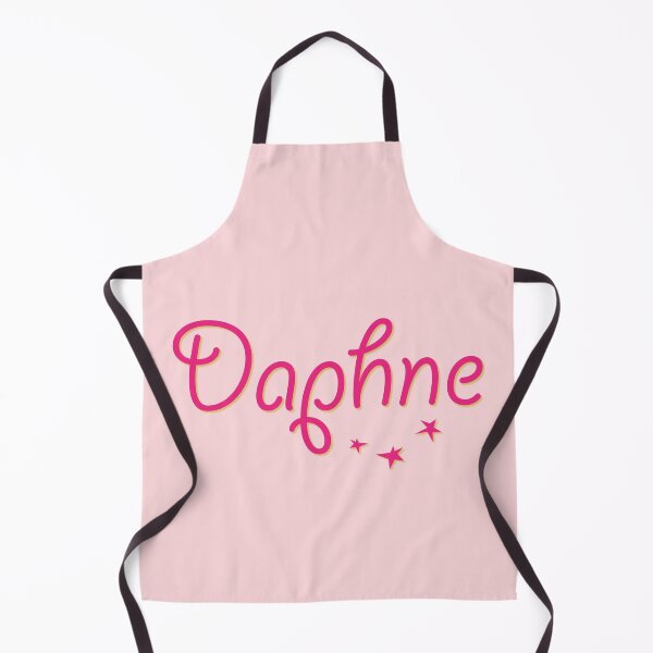 Item preview, My Name is Daphne designed and sold by CharlottePlaceArt.