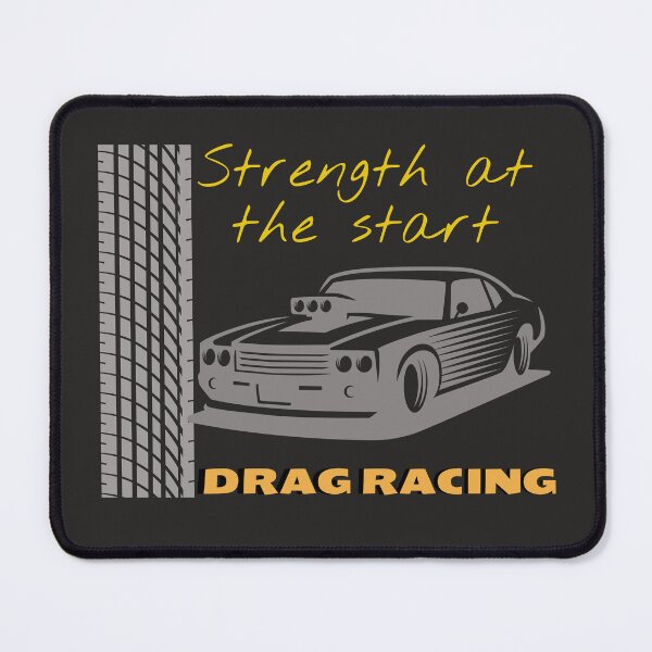 Item preview, Drag racing designed and sold by Imaginexx.