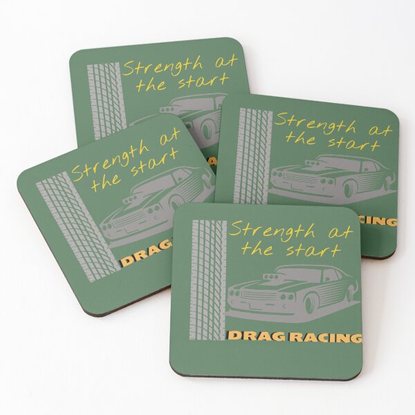 Item preview, Drag racing designed and sold by Imaginexx.