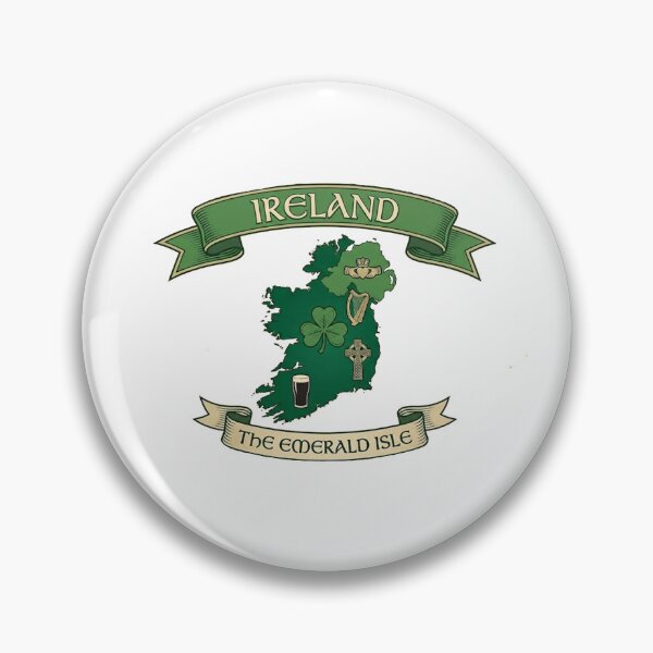 Artikelvorschau, Irland entworfen und verkauft von designsbysamantha.