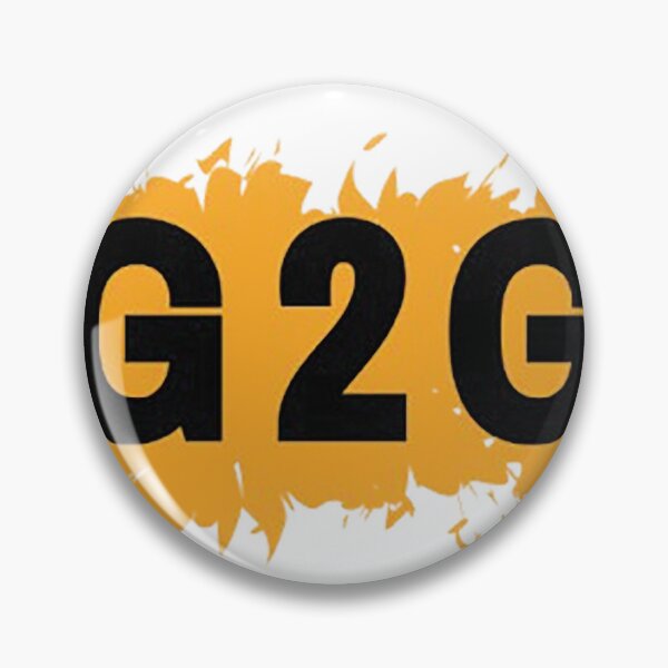 Item preview, G 2 G (Got To Go) Textart Design for Home Art & Apparel designed and sold by MilabArt.