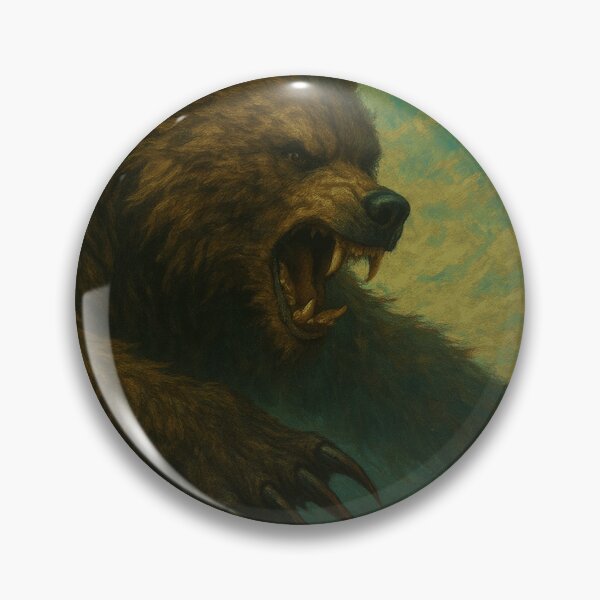 Item preview, Magic the gathering MTG goreclaw playmat designed and sold by BossPrintCo.