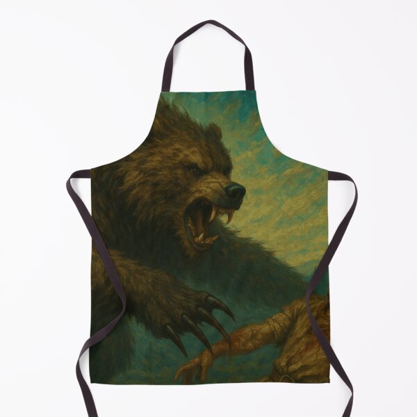 Item preview, Magic the gathering MTG goreclaw playmat designed and sold by BossPrintCo.