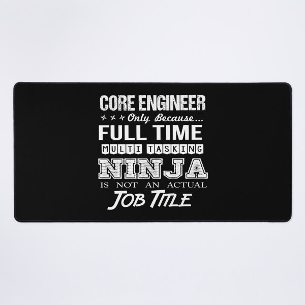 Item preview, Core Engineer designed and sold by felstore690.