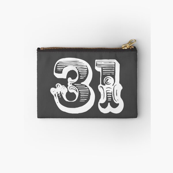 Item preview, Number 31 – Ornate Vintage Type | by PlayWork designed and sold by PlayWork.