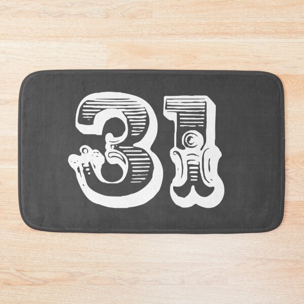 Item preview, Number 31 – Ornate Vintage Type | by PlayWork designed and sold by PlayWork.