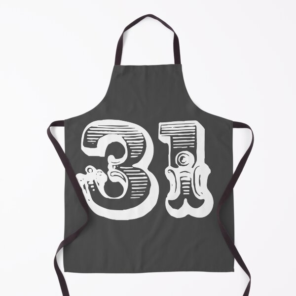 Item preview, Number 31 – Ornate Vintage Type | by PlayWork designed and sold by PlayWork.