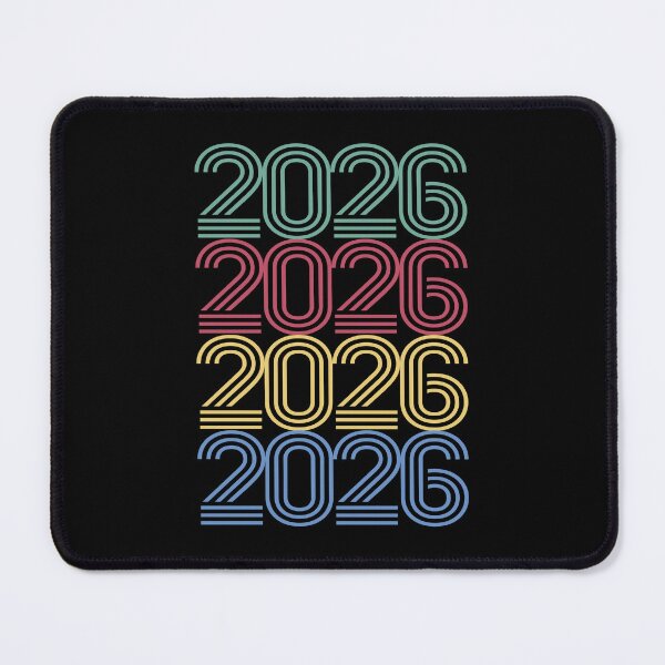 Item preview, 2026 Year Retro designed and sold by Jeallan Designs.