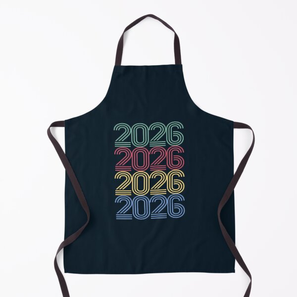 Item preview, 2026 Year Retro designed and sold by Jeallan Designs.