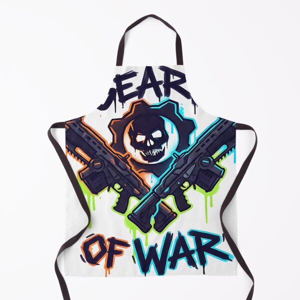 Artikelvorschau, Gears of War entworfen und verkauft von Fastokart.