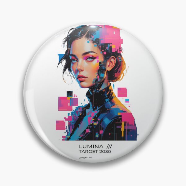 Item preview, LUMINA /// TARGET 2030 designed and sold by Garger-Studio.