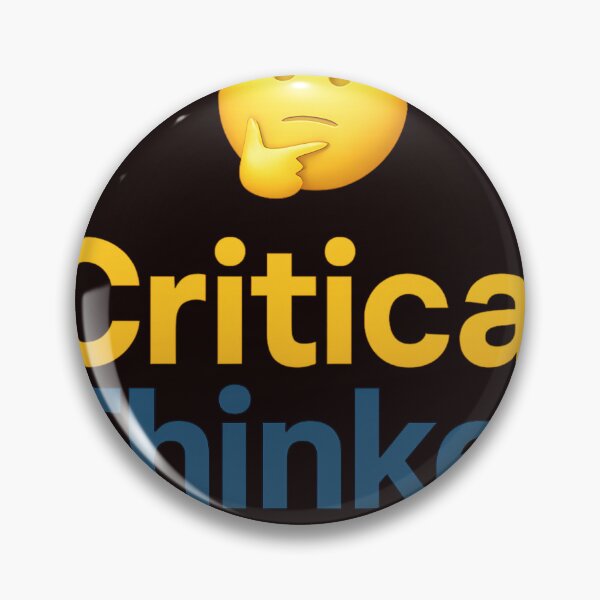Item preview, Critical Thinking  designed and sold by RoseShop2093.