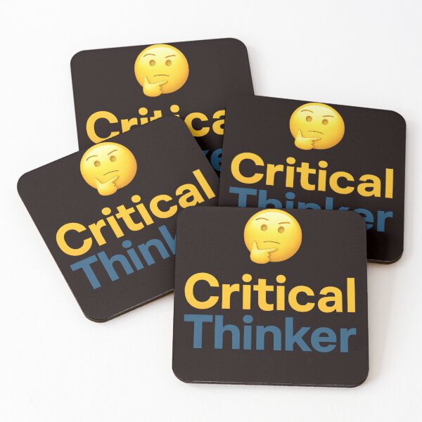Item preview, Critical Thinking  designed and sold by RoseShop2093.