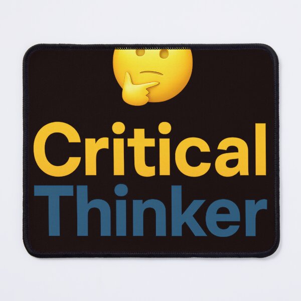 Item preview, Critical Thinking  designed and sold by RoseShop2093.