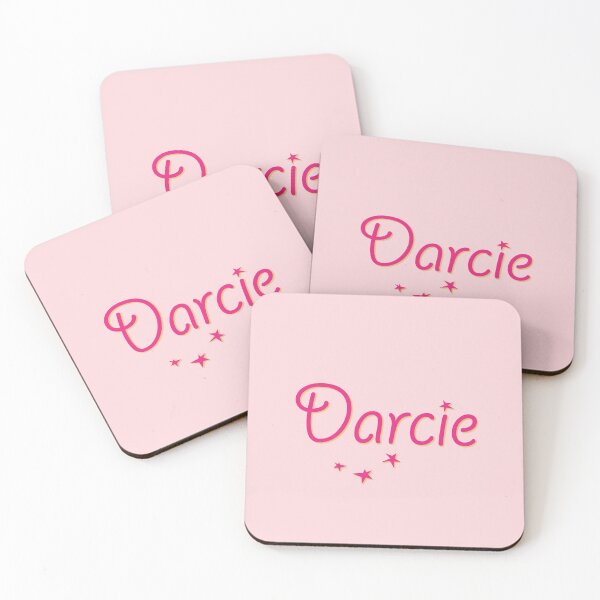 Item preview, My Name is Darcie designed and sold by CharlottePlaceArt.