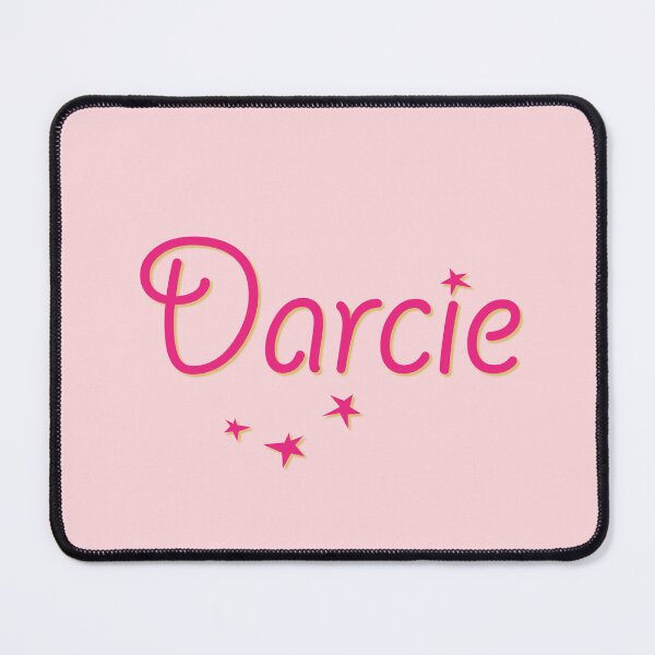 Item preview, My Name is Darcie designed and sold by CharlottePlaceArt.