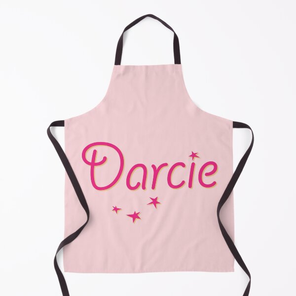 Item preview, My Name is Darcie designed and sold by CharlottePlaceArt.
