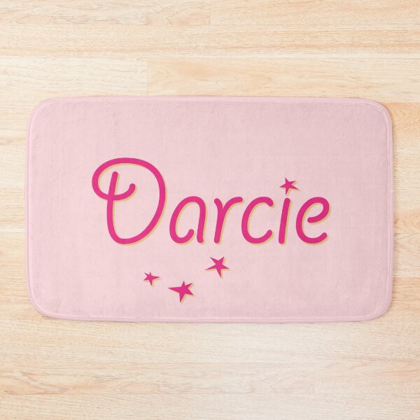 Item preview, My Name is Darcie designed and sold by CharlottePlaceArt.