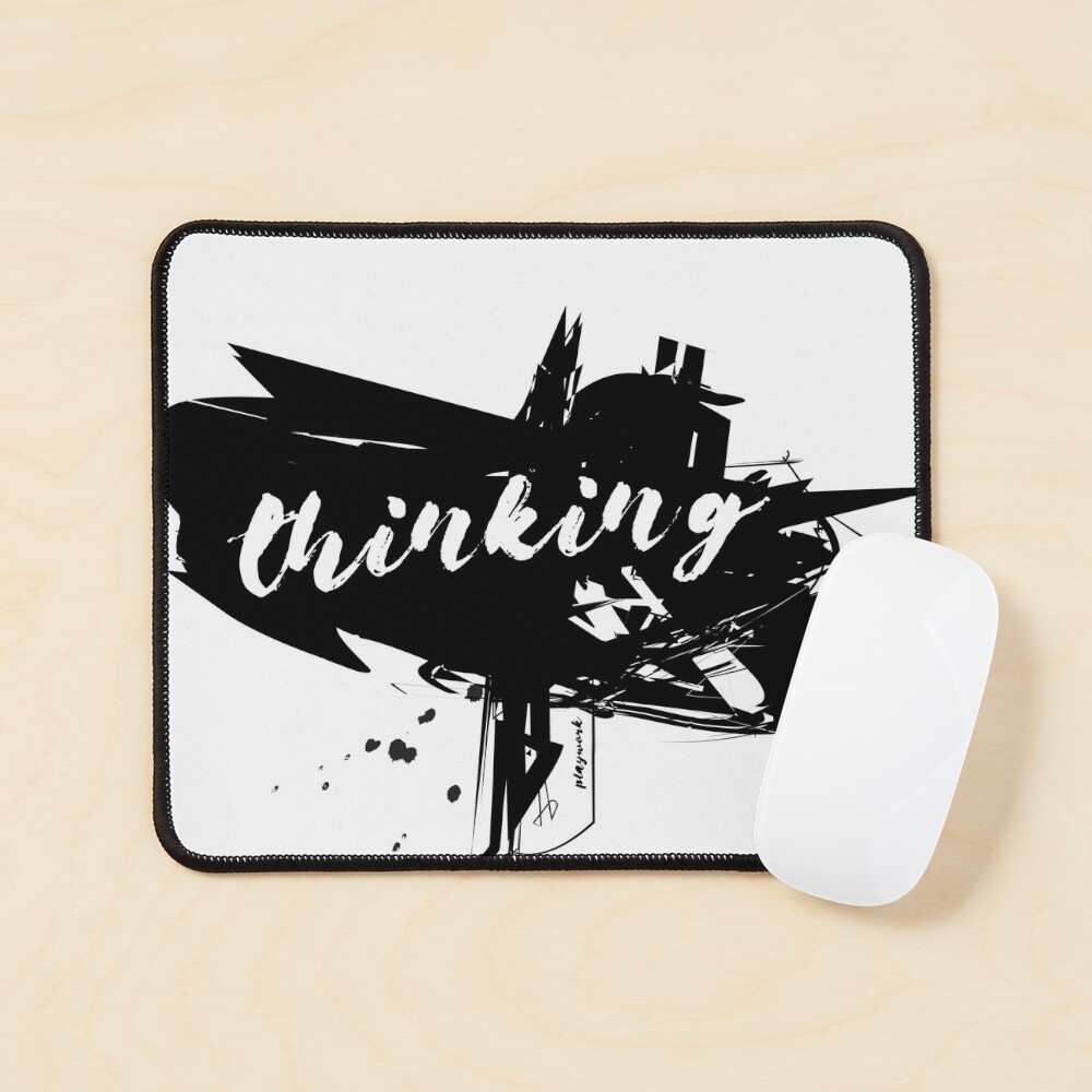 Item preview, Mouse Pad designed and sold by PlayWork.