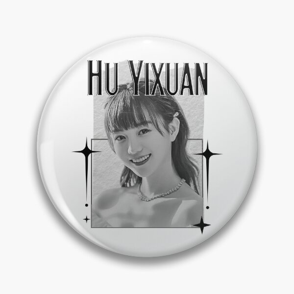 Item preview, Hu Yixuan (胡意旋) Chinese Actress Art Chinese Celebrity IllustrationScrapbook Collage Cozy Y2K Vintage Design designed and sold by HELL0WBELLO.