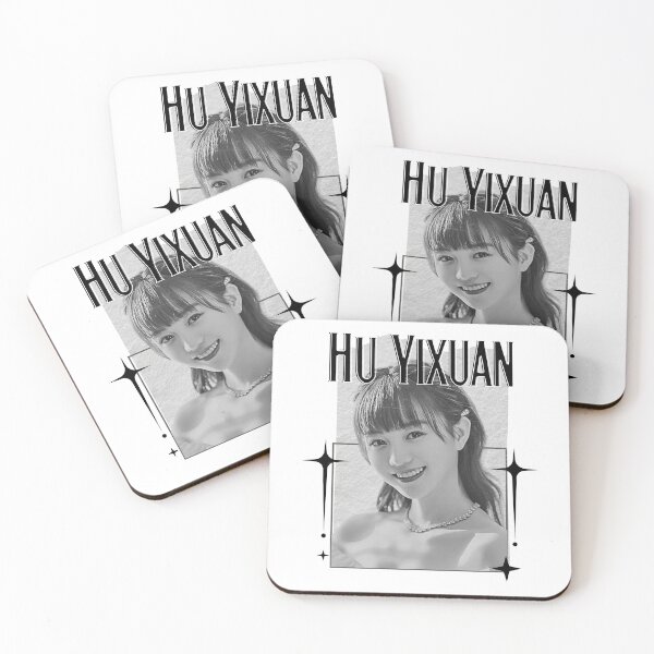 Item preview, Hu Yixuan (胡意旋) Chinese Actress Art Chinese Celebrity IllustrationScrapbook Collage Cozy Y2K Vintage Design designed and sold by HELL0WBELLO.