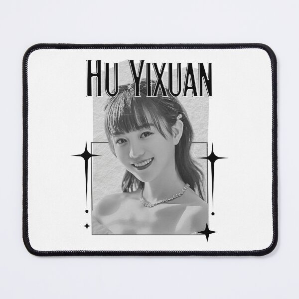 Item preview, Hu Yixuan (胡意旋) Chinese Actress Art Chinese Celebrity IllustrationScrapbook Collage Cozy Y2K Vintage Design designed and sold by HELL0WBELLO.