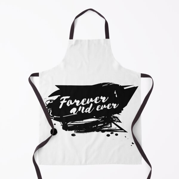 Item preview, Forever and Ever – Expressive Ink Splash Typography | by PlayWork designed and sold by PlayWork.