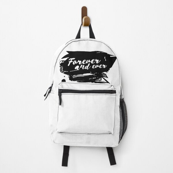 Item preview, Forever and Ever – Expressive Ink Splash Typography | by PlayWork designed and sold by PlayWork.