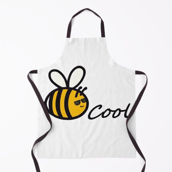 Aperçu de l'œuvre Bee Cool créée et vendue par MelittArt.