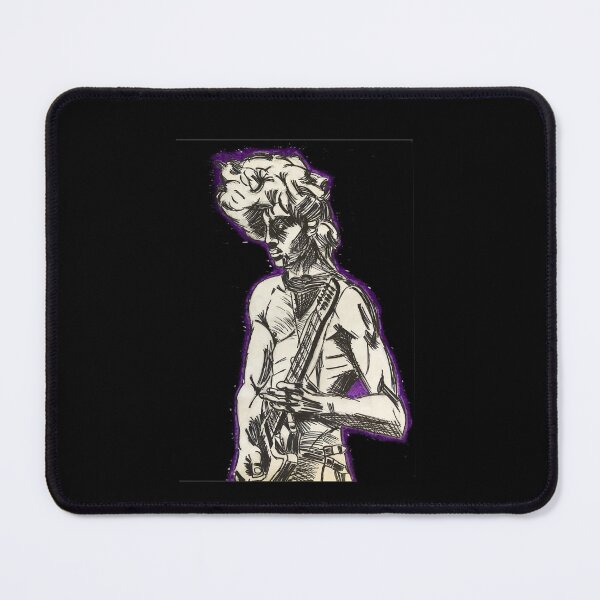Item preview, Portrait Sketch of Pr!nce designed and sold by daniellee721.