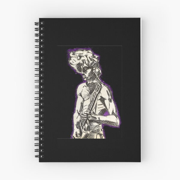 Item preview, Portrait Sketch of Pr!nce designed and sold by daniellee721.