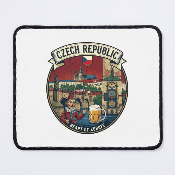 Item preview, czech republic designed and sold by designsbysamantha.