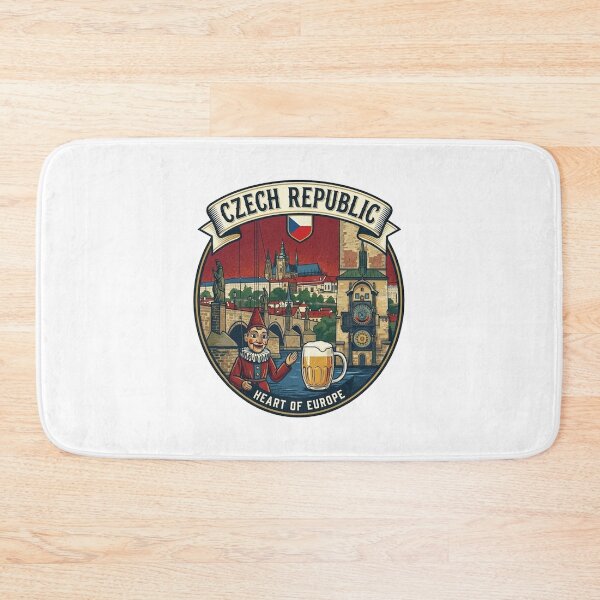 Item preview, czech republic designed and sold by designsbysamantha.