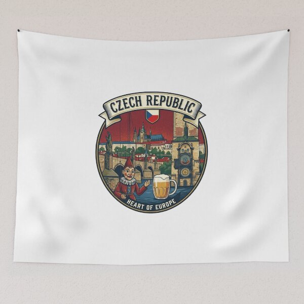 Item preview, czech republic designed and sold by designsbysamantha.