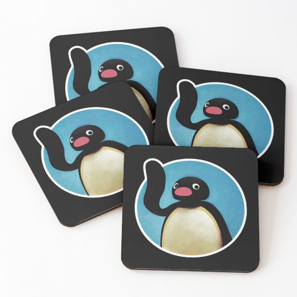 Item preview, Pingu designed and sold by DiscoKiss - Quality printing guaranteed..