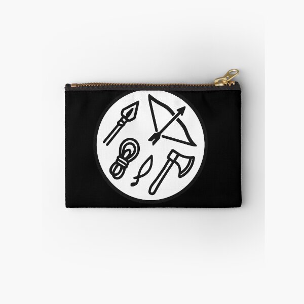 Item preview, Primitive Survival Tools Emblem designed and sold by Tactical Override.