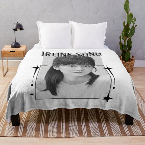Item preview, Ireine Song – Song Yiwen (宋伊人) Chinese Actress Art Chinese Celebrity IllustrationScrapbook Collage Cozy Y2K Vintage Design designed and sold by HELL0WBELLO.