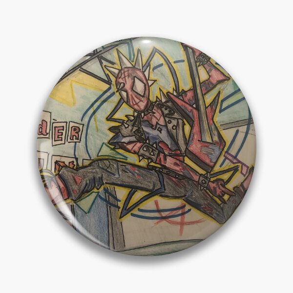 Item preview, $pider Punk & $pider Gw3n designed and sold by daniellee721.
