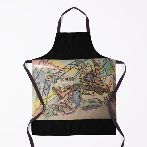 Item preview, $pider Punk & $pider Gw3n designed and sold by daniellee721.