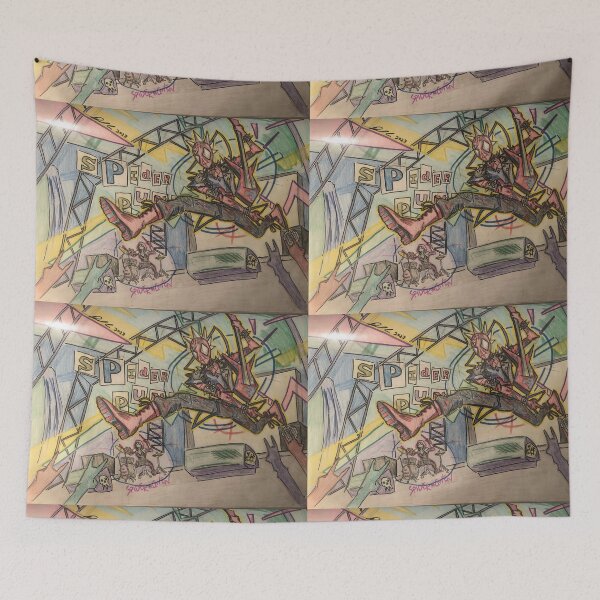 Item preview, $pider Punk & $pider Gw3n designed and sold by daniellee721.