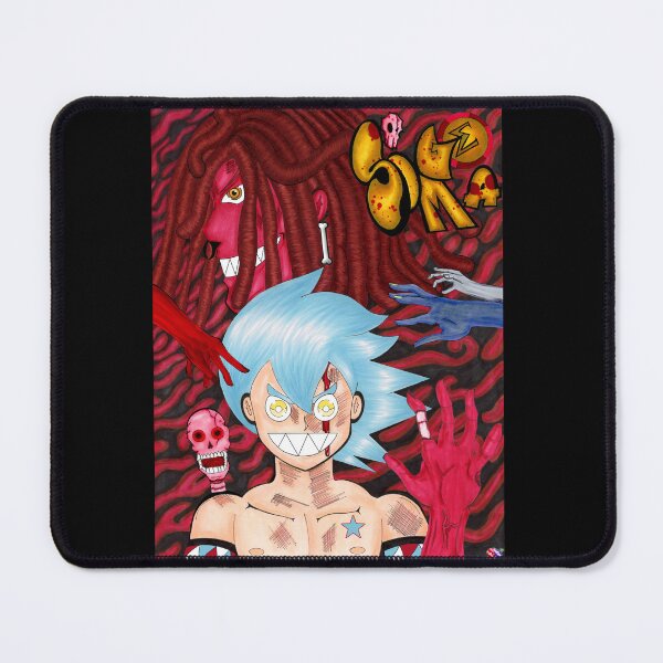 Item preview, Sigma The Crimson Zombie designed and sold by 2delinkuent.