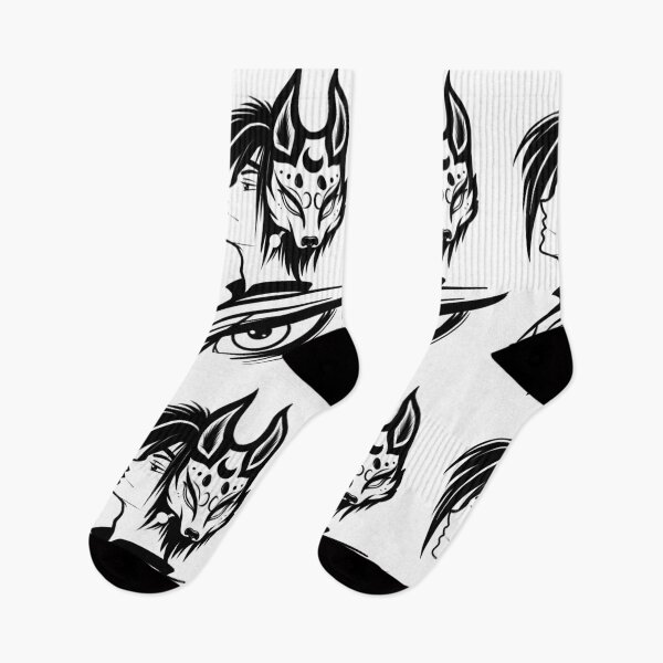 Item preview, The Jackal designed and sold by Ink-Art-Co.