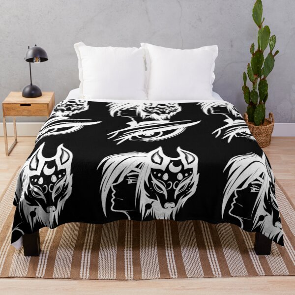 Item preview, The Jackal designed and sold by Ink-Art-Co.