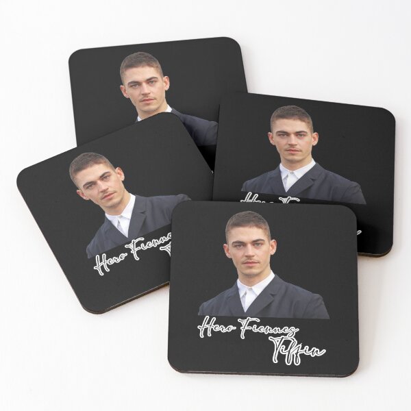 Item preview, Hero Fiennes Tiffin Fan Merch - Version 1 designed and sold by WhiteShirtGuy.