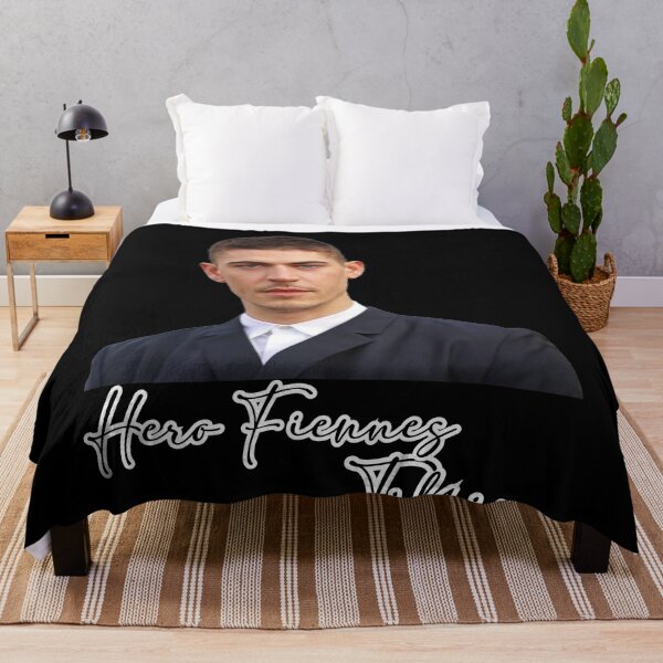 Item preview, Hero Fiennes Tiffin Fan Merch - Version 1 designed and sold by WhiteShirtGuy.