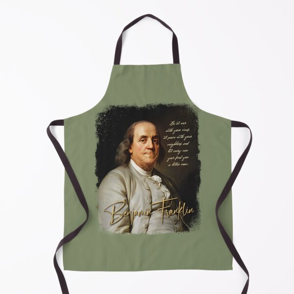Item preview, Benjamin Franklin designed and sold by Trexyca Artworks Store.