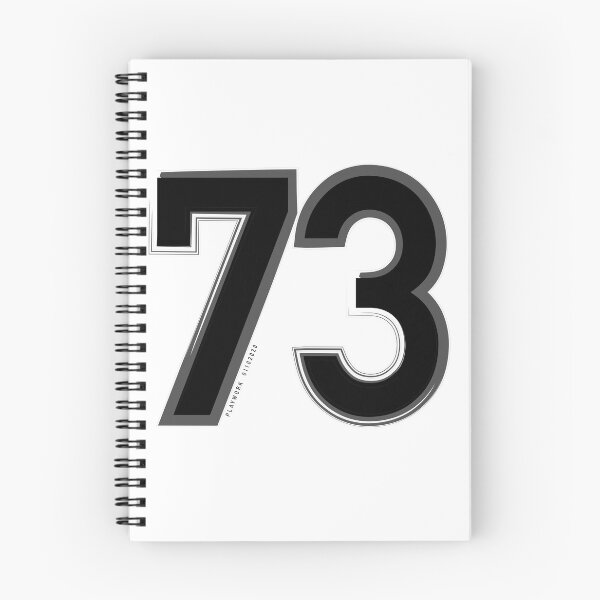 Item preview, Number 73 – Prime Minimalist Edition | by PlayWork designed and sold by PlayWork.