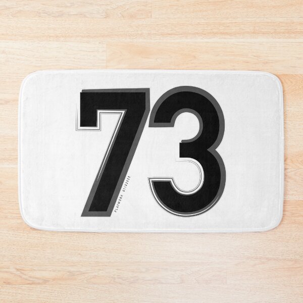 Item preview, Number 73 – Prime Minimalist Edition | by PlayWork designed and sold by PlayWork.