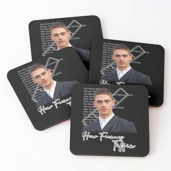 Item preview, Hero Fiennes Tiffin Fan Merch - Version 2 designed and sold by WhiteShirtGuy.